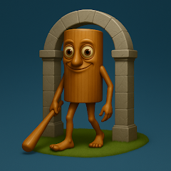 Tung Gate Run Icon